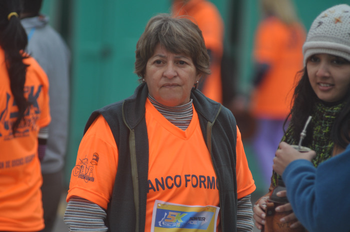 Clasificación y tiempos de todos los participantes de la Maratón 5K. Galería de 300 fotos