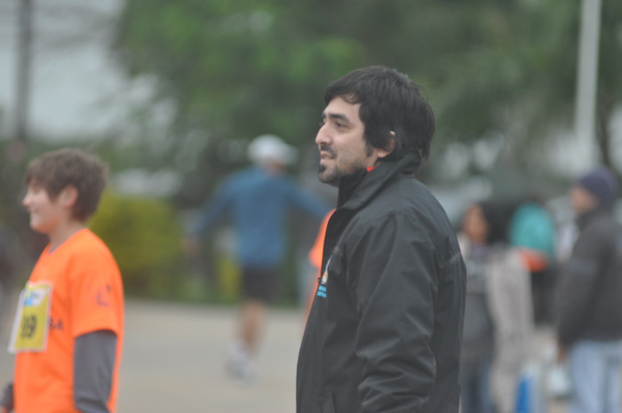 Clasificación y tiempos de todos los participantes de la Maratón 5K. Galería de 300 fotos