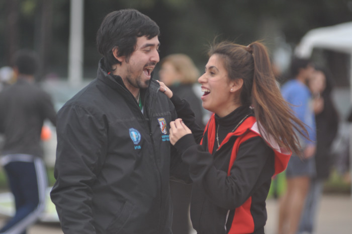 Clasificación y tiempos de todos los participantes de la Maratón 5K. Galería de 300 fotos