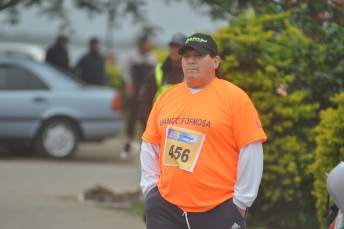 Clasificación y tiempos de todos los participantes de la Maratón 5K. Galería de 300 fotos