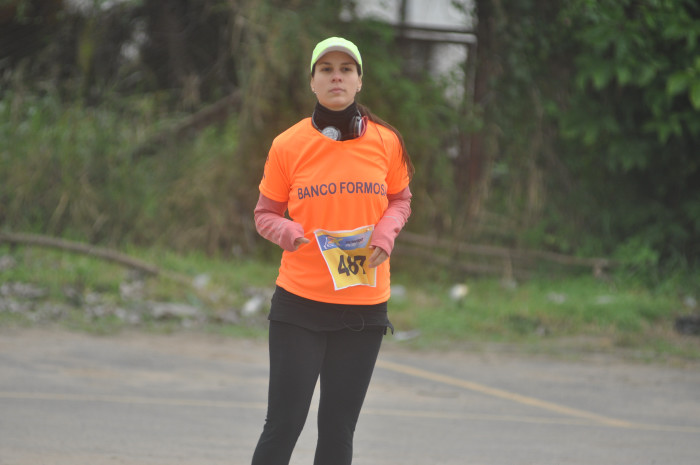 Clasificación y tiempos de todos los participantes de la Maratón 5K. Galería de 300 fotos