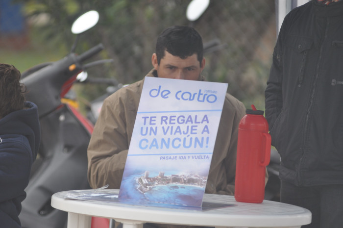 Clasificación y tiempos de todos los participantes de la Maratón 5K. Galería de 300 fotos