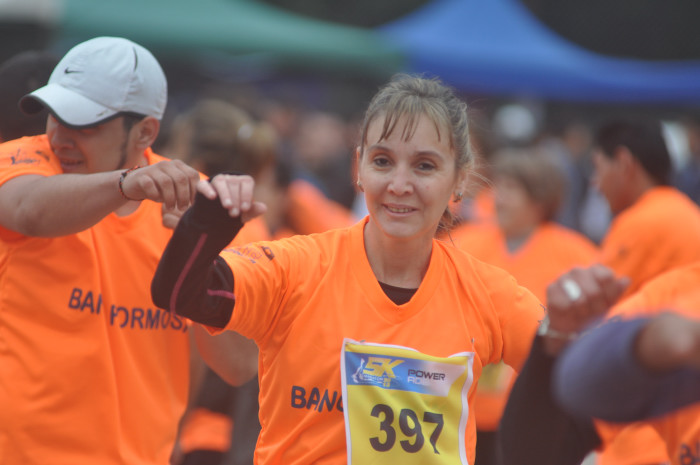 Clasificación y tiempos de todos los participantes de la Maratón 5K. Galería de 300 fotos