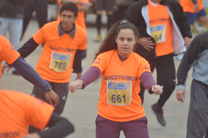 Clasificación y tiempos de todos los participantes de la Maratón 5K. Galería de 300 fotos