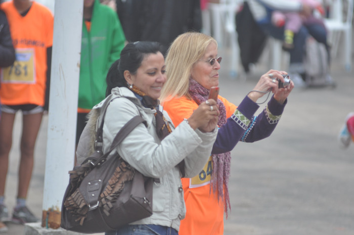 Clasificación y tiempos de todos los participantes de la Maratón 5K. Galería de 300 fotos