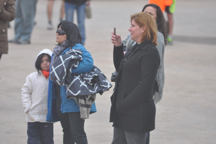 Clasificación y tiempos de todos los participantes de la Maratón 5K. Galería de 300 fotos