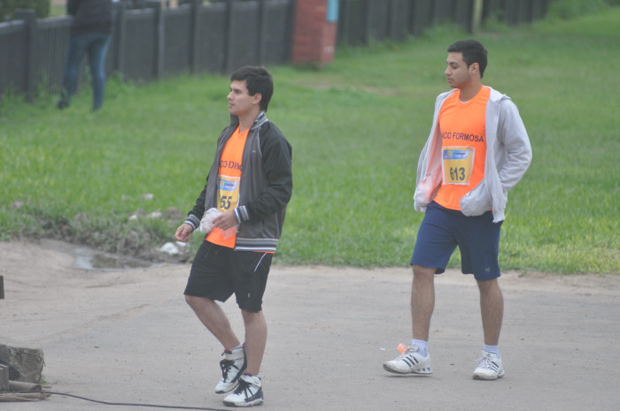 Clasificación y tiempos de todos los participantes de la Maratón 5K. Galería de 300 fotos