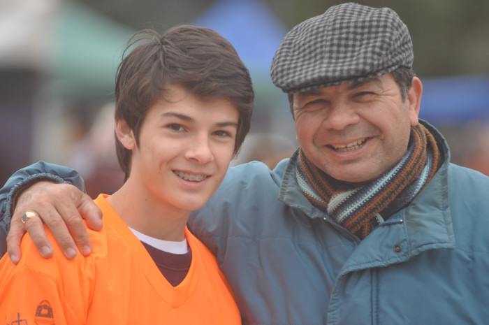 Clasificación y tiempos de todos los participantes de la Maratón 5K. Galería de 300 fotos