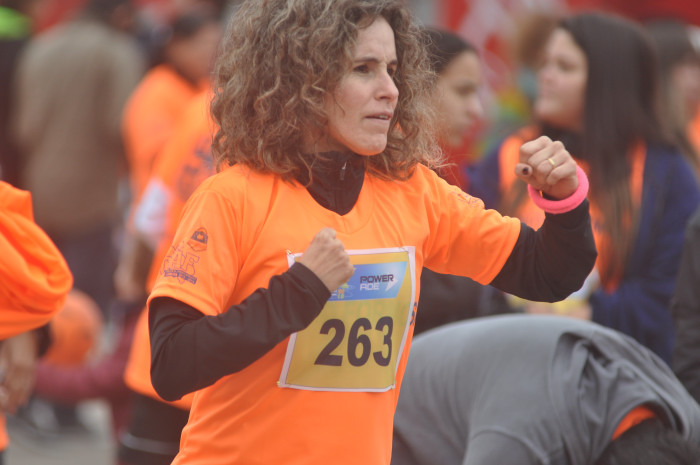 Clasificación y tiempos de todos los participantes de la Maratón 5K. Galería de 300 fotos