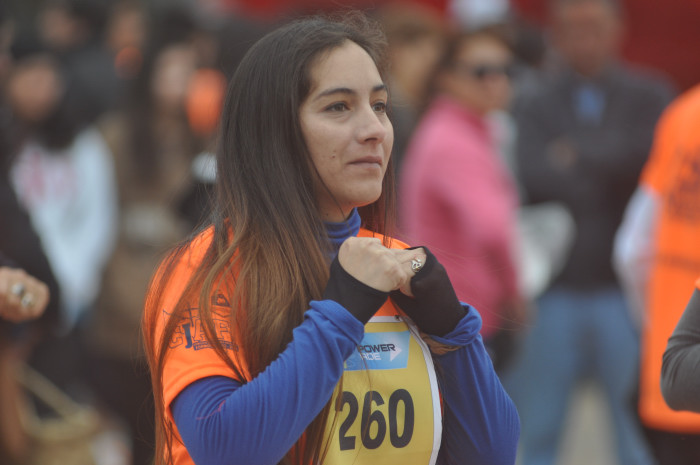 Clasificación y tiempos de todos los participantes de la Maratón 5K. Galería de 300 fotos