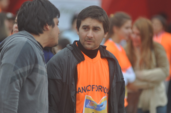 Clasificación y tiempos de todos los participantes de la Maratón 5K. Galería de 300 fotos