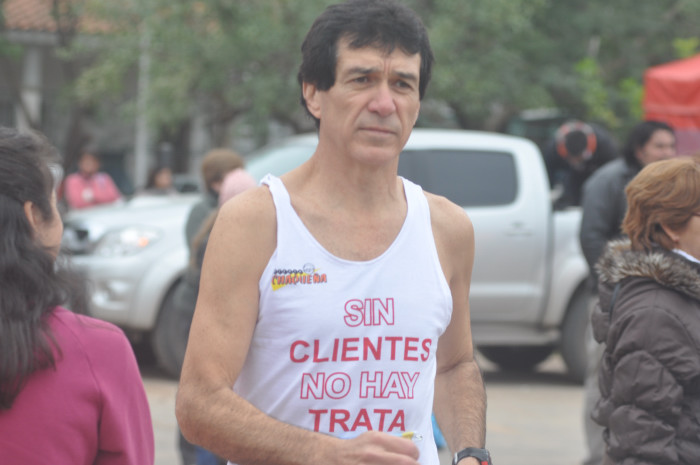 Clasificación y tiempos de todos los participantes de la Maratón 5K. Galería de 300 fotos