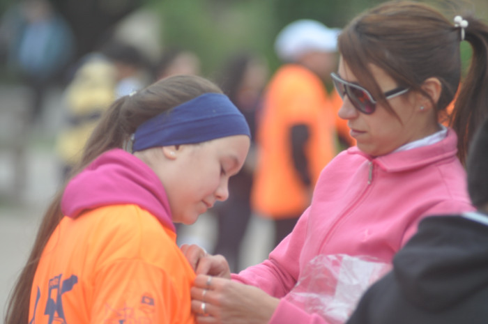 Clasificación y tiempos de todos los participantes de la Maratón 5K. Galería de 300 fotos