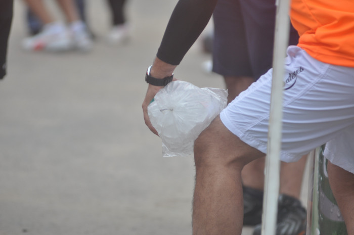 Clasificación y tiempos de todos los participantes de la Maratón 5K. Galería de 300 fotos