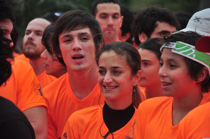 Clasificación y tiempos de todos los participantes de la Maratón 5K. Galería de 300 fotos