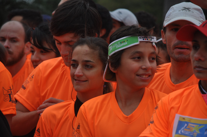 Clasificación y tiempos de todos los participantes de la Maratón 5K. Galería de 300 fotos