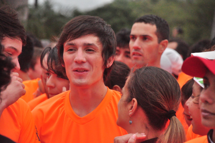 Clasificación y tiempos de todos los participantes de la Maratón 5K. Galería de 300 fotos