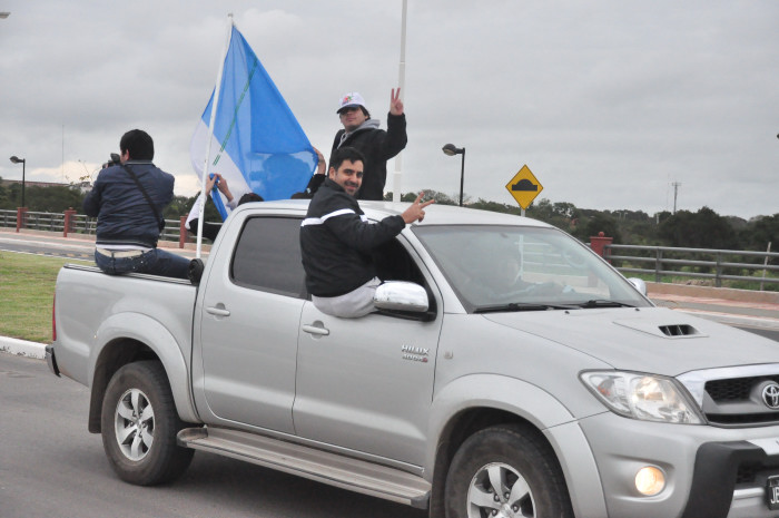 Clasificación y tiempos de todos los participantes de la Maratón 5K. Galería de 300 fotos
