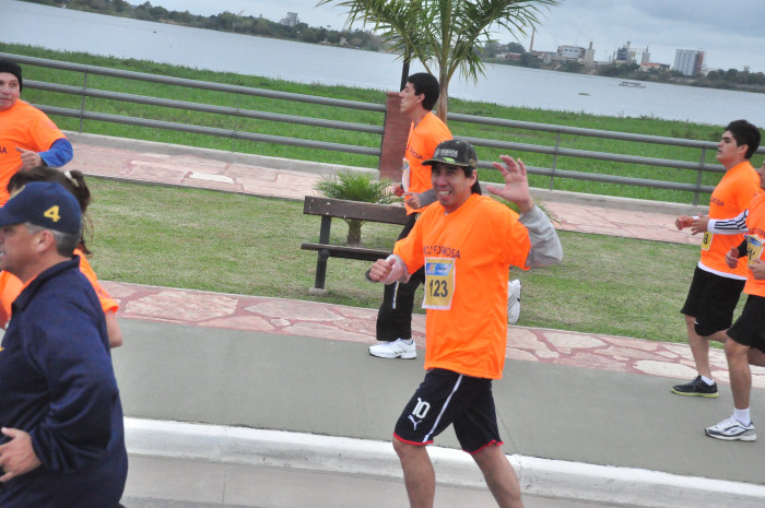 Clasificación y tiempos de todos los participantes de la Maratón 5K. Galería de 300 fotos