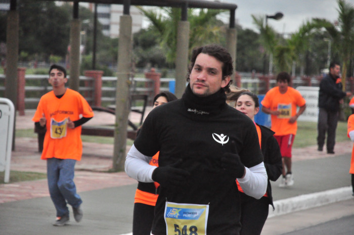 Clasificación y tiempos de todos los participantes de la Maratón 5K. Galería de 300 fotos