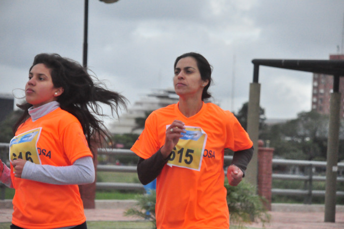 Clasificación y tiempos de todos los participantes de la Maratón 5K. Galería de 300 fotos