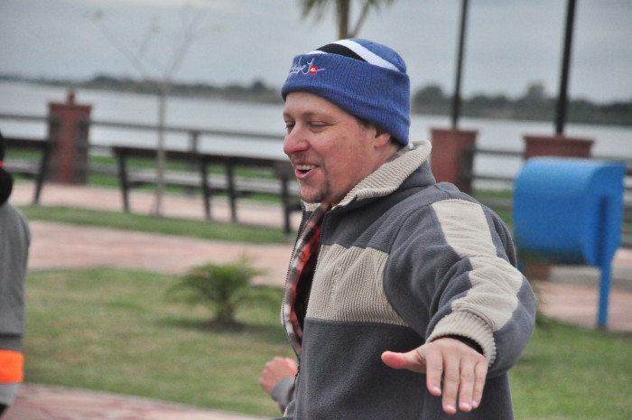 Clasificación y tiempos de todos los participantes de la Maratón 5K. Galería de 300 fotos