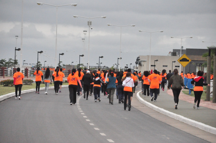 Clasificación y tiempos de todos los participantes de la Maratón 5K. Galería de 300 fotos