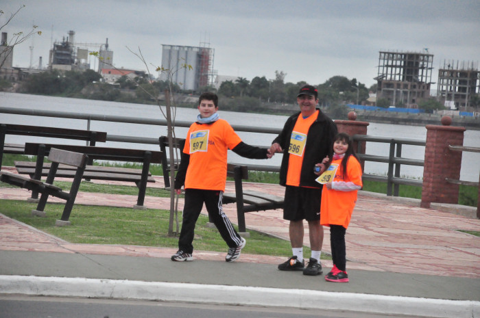 Clasificación y tiempos de todos los participantes de la Maratón 5K. Galería de 300 fotos