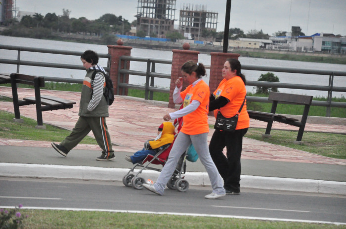 Clasificación y tiempos de todos los participantes de la Maratón 5K. Galería de 300 fotos
