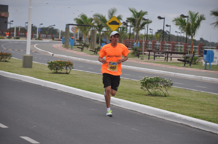 Clasificación y tiempos de todos los participantes de la Maratón 5K. Galería de 300 fotos
