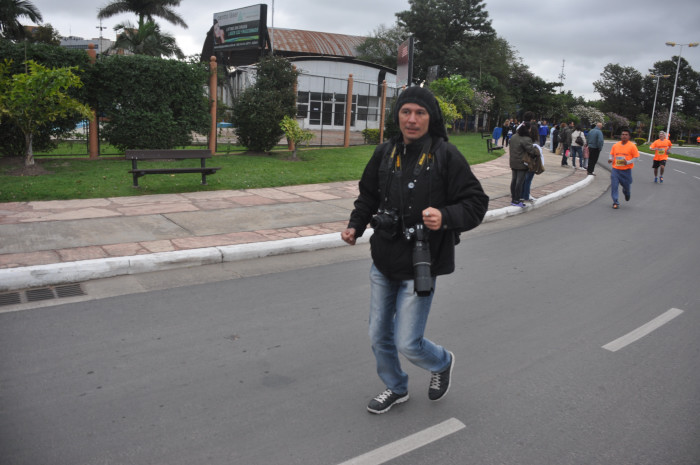 Clasificación y tiempos de todos los participantes de la Maratón 5K. Galería de 300 fotos