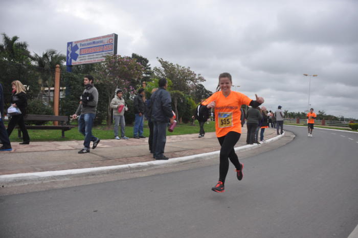 Clasificación y tiempos de todos los participantes de la Maratón 5K. Galería de 300 fotos