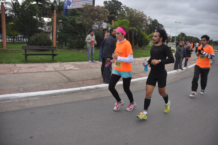 Clasificación y tiempos de todos los participantes de la Maratón 5K. Galería de 300 fotos