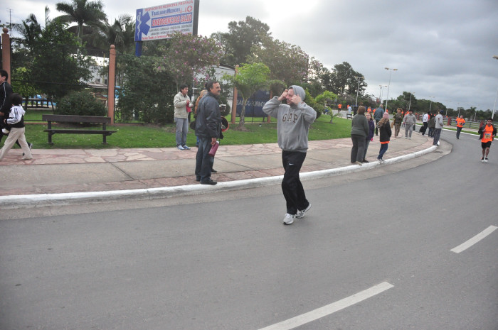 Clasificación y tiempos de todos los participantes de la Maratón 5K. Galería de 300 fotos
