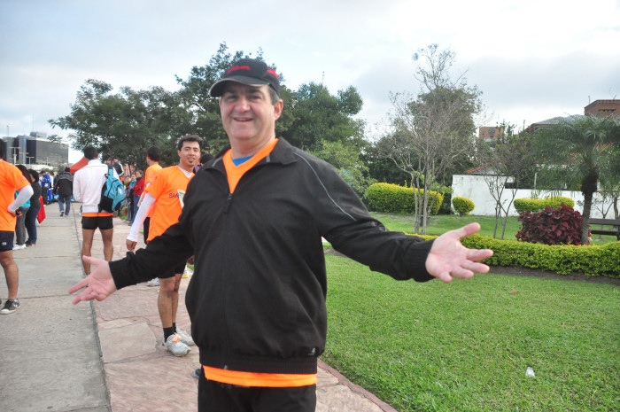 Clasificación y tiempos de todos los participantes de la Maratón 5K. Galería de 300 fotos