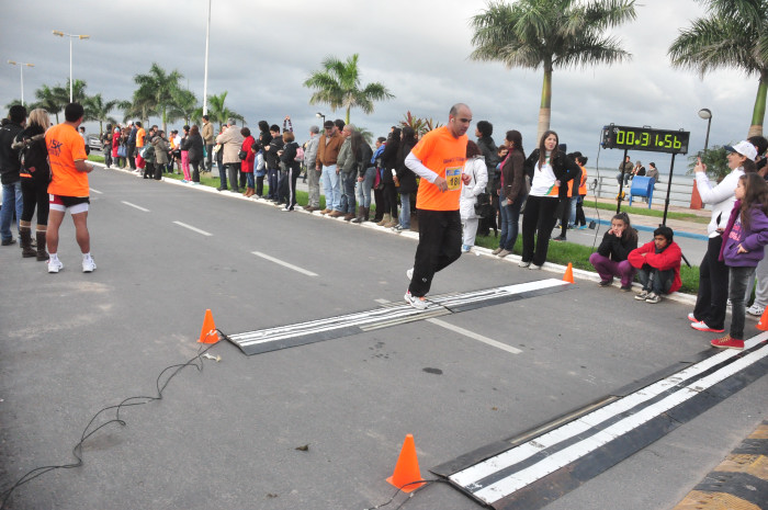 Clasificación y tiempos de todos los participantes de la Maratón 5K. Galería de 300 fotos