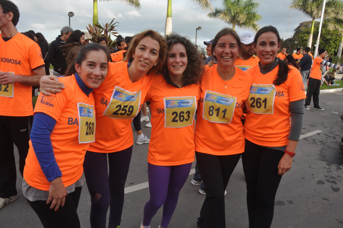 Clasificación y tiempos de todos los participantes de la Maratón 5K. Galería de 300 fotos