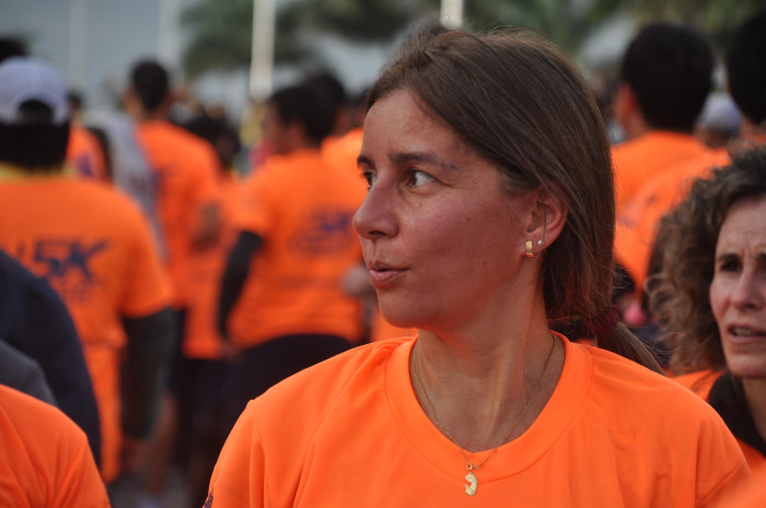 Clasificación y tiempos de todos los participantes de la Maratón 5K. Galería de 300 fotos