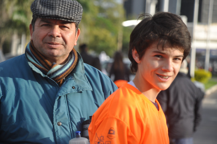 Clasificación y tiempos de todos los participantes de la Maratón 5K. Galería de 300 fotos