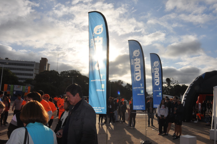 Clasificación y tiempos de todos los participantes de la Maratón 5K. Galería de 300 fotos
