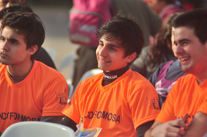 Clasificación y tiempos de todos los participantes de la Maratón 5K. Galería de 300 fotos