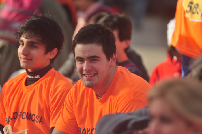 Clasificación y tiempos de todos los participantes de la Maratón 5K. Galería de 300 fotos