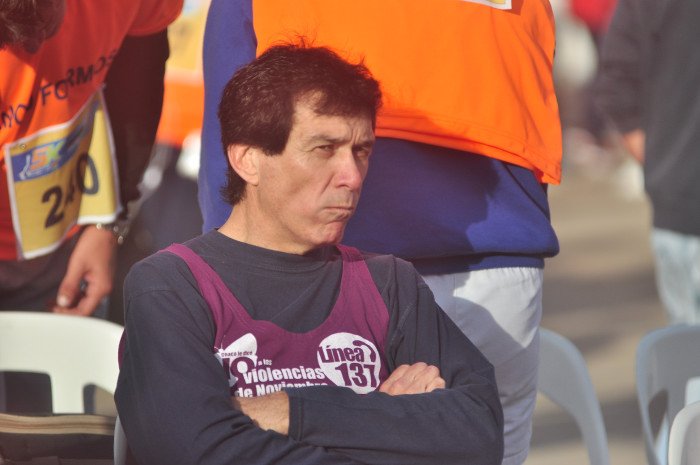 Clasificación y tiempos de todos los participantes de la Maratón 5K. Galería de 300 fotos