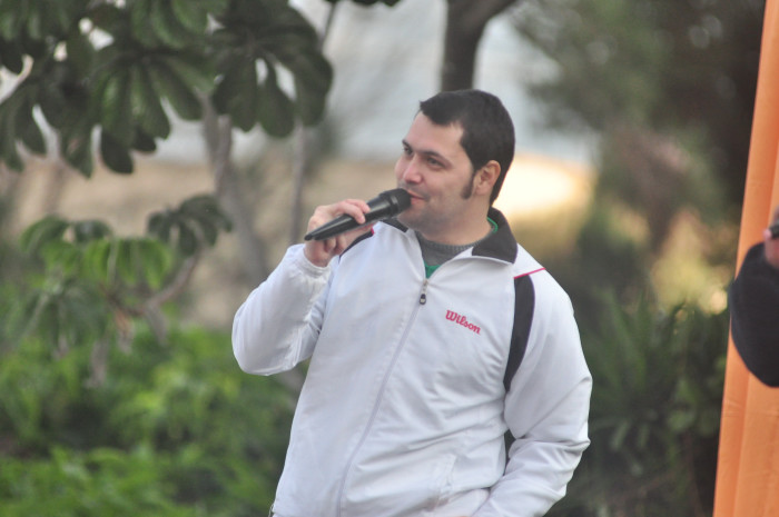 Clasificación y tiempos de todos los participantes de la Maratón 5K. Galería de 300 fotos