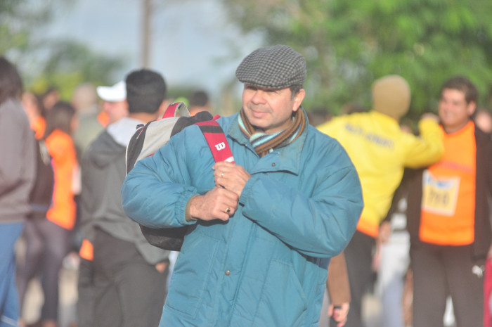 Clasificación y tiempos de todos los participantes de la Maratón 5K. Galería de 300 fotos