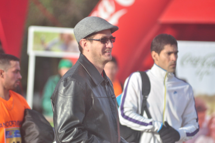 Clasificación y tiempos de todos los participantes de la Maratón 5K. Galería de 300 fotos