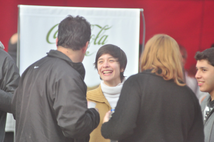 Clasificación y tiempos de todos los participantes de la Maratón 5K. Galería de 300 fotos