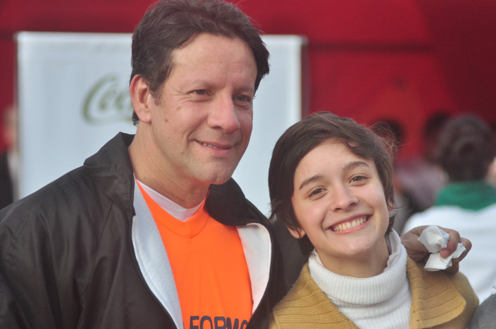 Clasificación y tiempos de todos los participantes de la Maratón 5K. Galería de 300 fotos