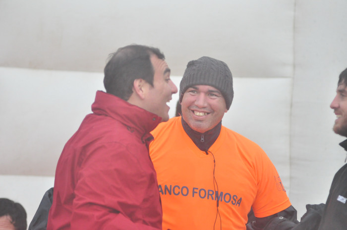 Clasificación y tiempos de todos los participantes de la Maratón 5K. Galería de 300 fotos