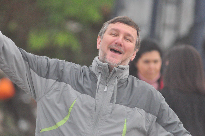 Clasificación y tiempos de todos los participantes de la Maratón 5K. Galería de 300 fotos